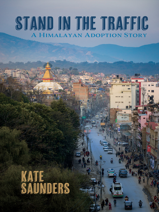 Cover image for Stand in the Traffic